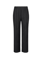 A product shot of the PLEATS PLEASE ISSEY MIYAKE THICKER BOTTOMS 1 prêt à porter in .