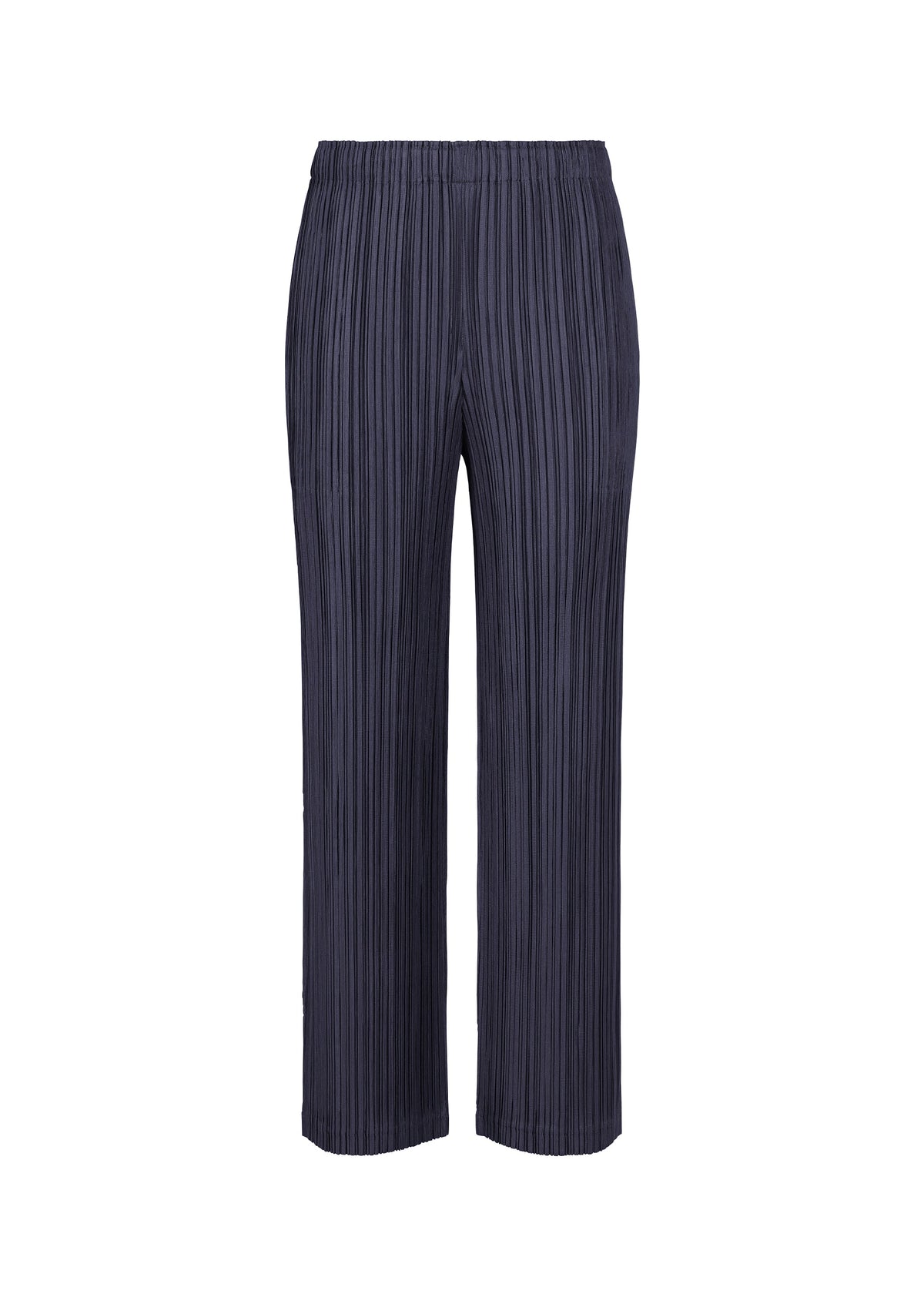 A product shot of the PLEATS PLEASE ISSEY MIYAKE THICKER BOTTOMS 1 prêt à porter in .