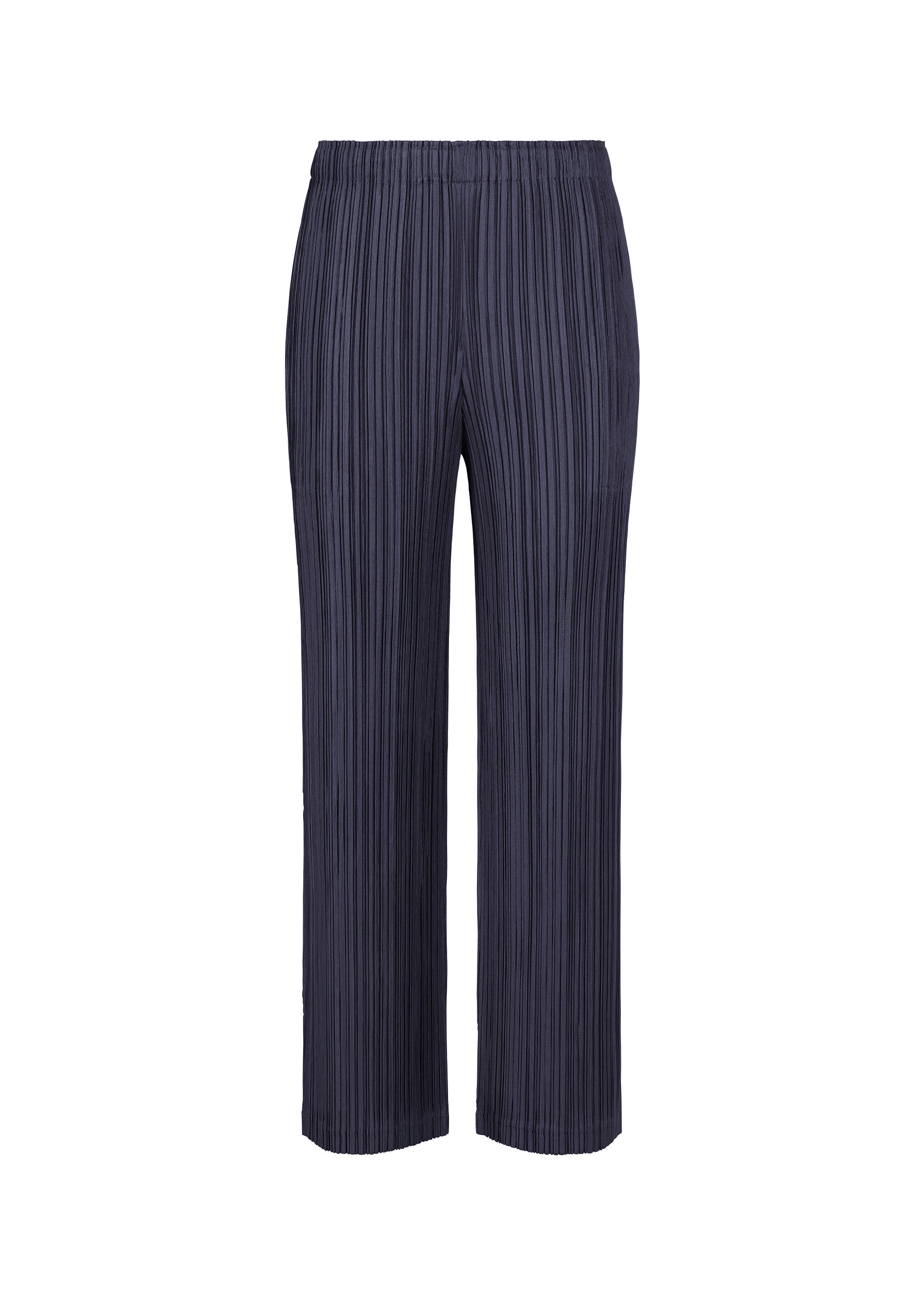 A product shot of the PLEATS PLEASE ISSEY MIYAKE THICKER BOTTOMS 1 prêt à porter in .