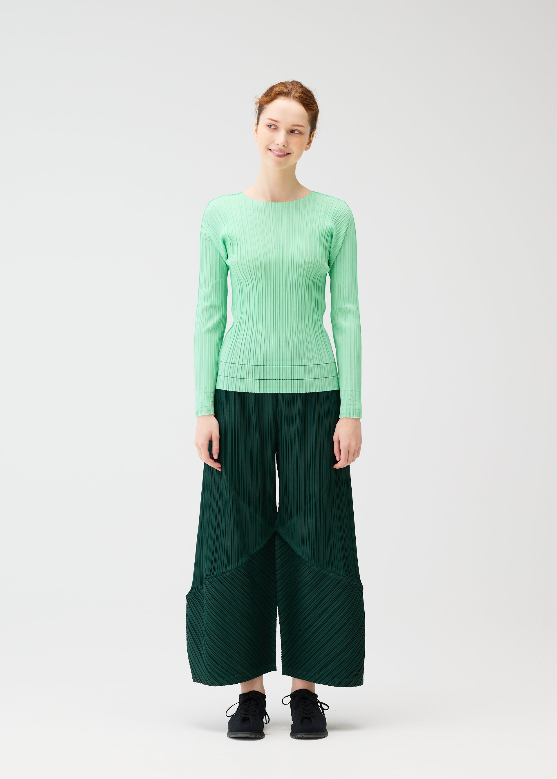 THICKER BOTTOMS 2 – ISSEY MIYAKE EU