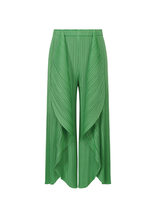 LEAF Trousers Grass Green