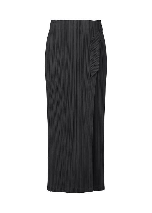 FACADE Trousers Black
