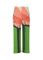 A product shot of the PLEATS PLEASE ISSEY MIYAKE CITY COLLAGE prêt à porter in .