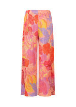 A detail shot of the Pleats Please Issey Miyake FOGGY FOREST prêt à porter.