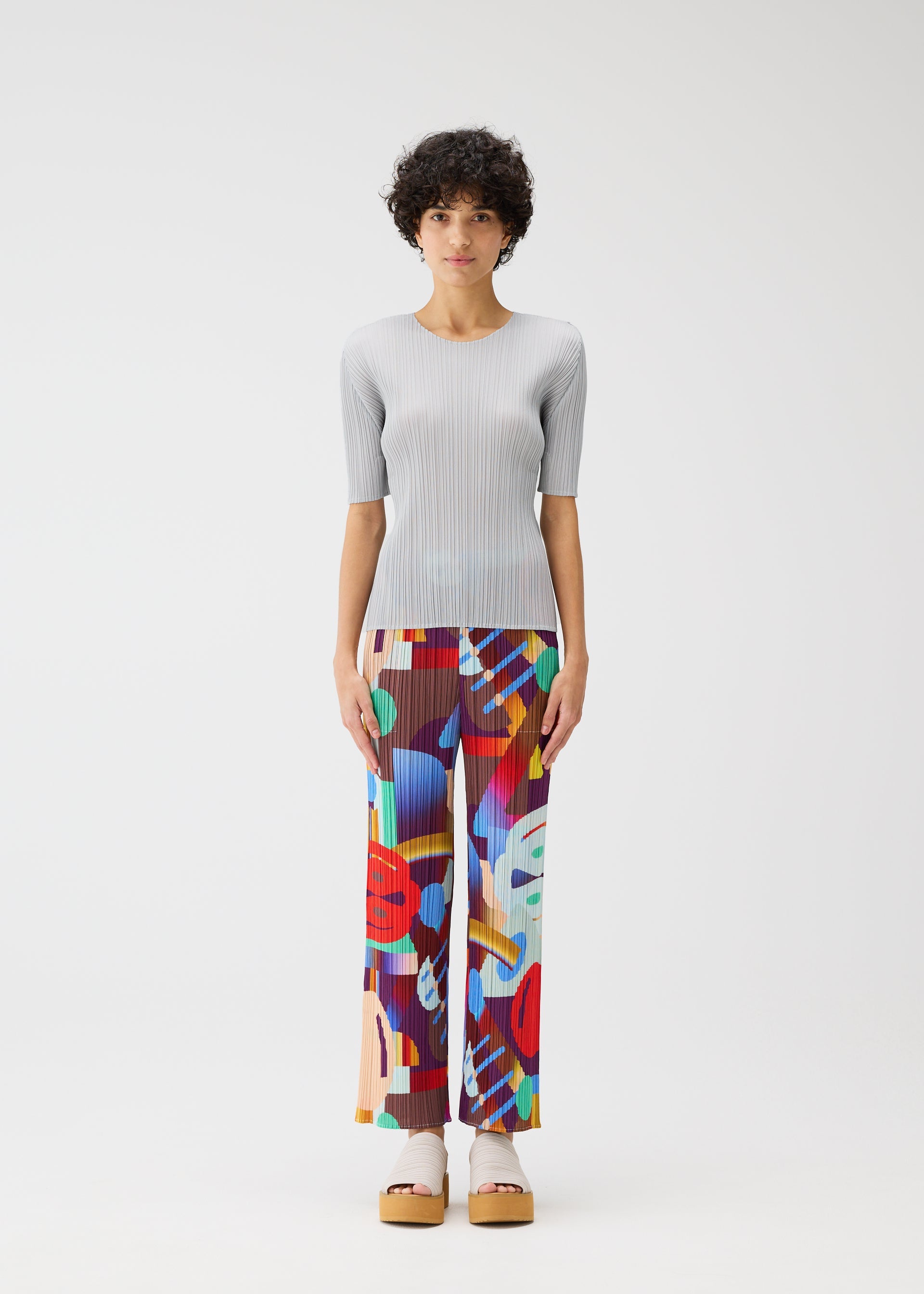 ⑯ PLEATS PLEASE ISSEY MIYAKE BASICS – ISSEY MIYAKE ONLINE STORE