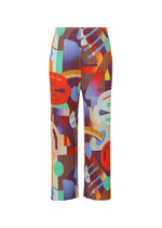 A product shot of the Pleats Please Issey Miyake SODA POPS pants in .