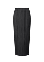 A product shot of the Pleats Please Issey Miyake THICKER BOTTOMS 2 prêt à porter in .