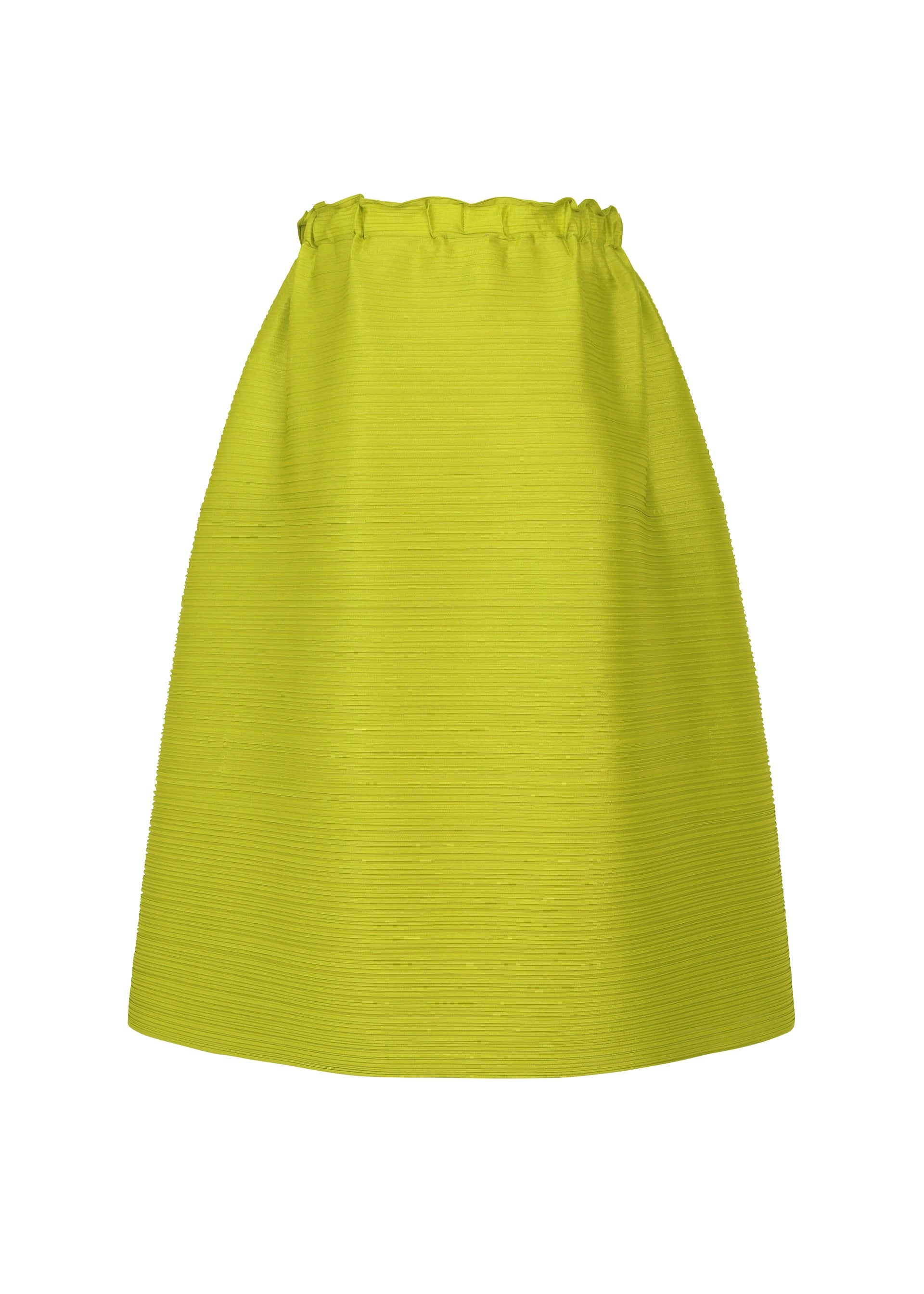 BOUNCY BASKET Skirt Charcoal – ISSEY MIYAKE EU