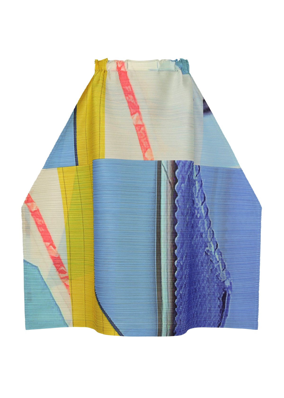 A product shot of the PLEATS PLEASE ISSEY MIYAKE CITY COLLAGE prêt à porter in .