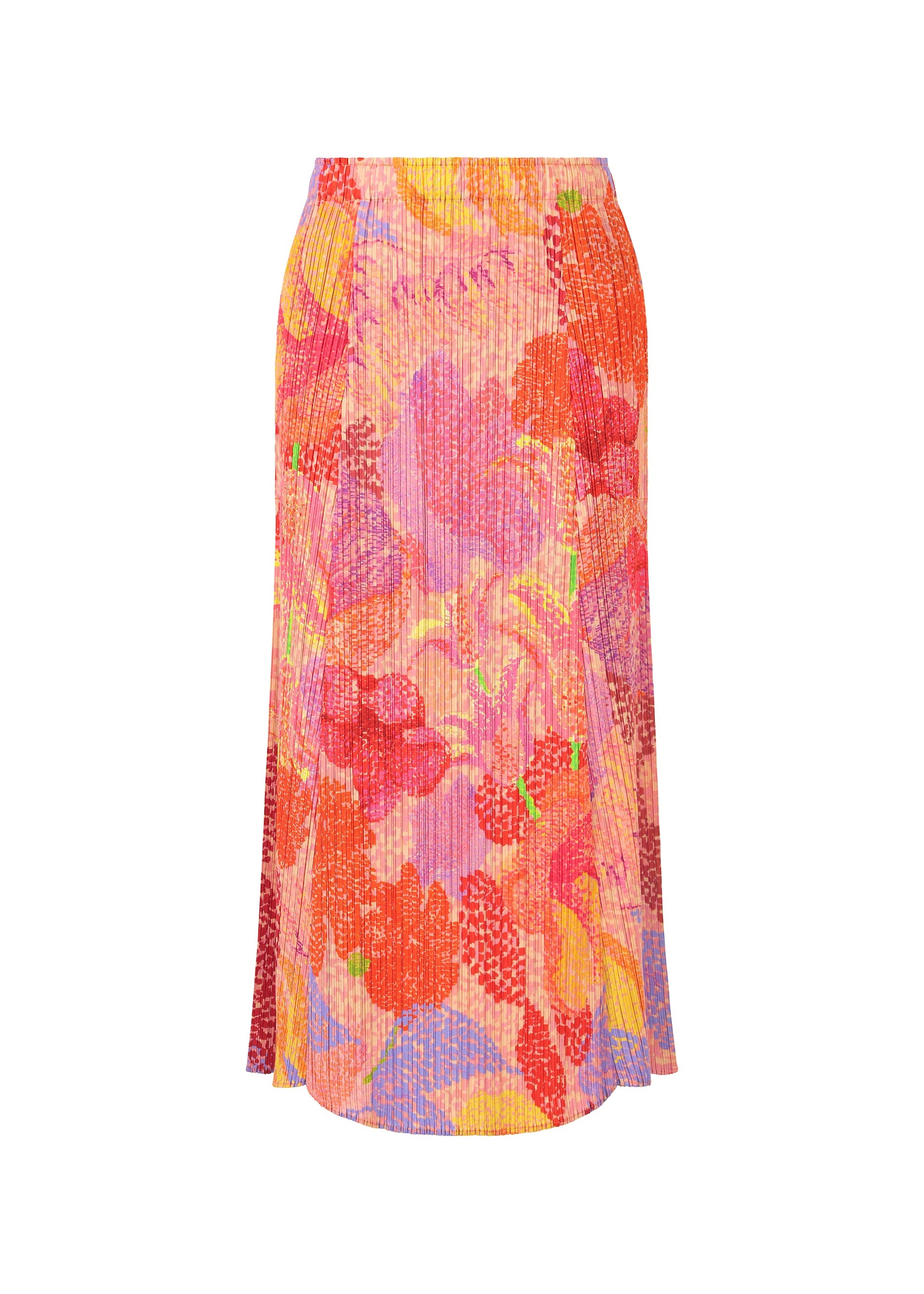 A product shot of the Pleats Please Issey Miyake FOGGY FOREST prêt à porter in .