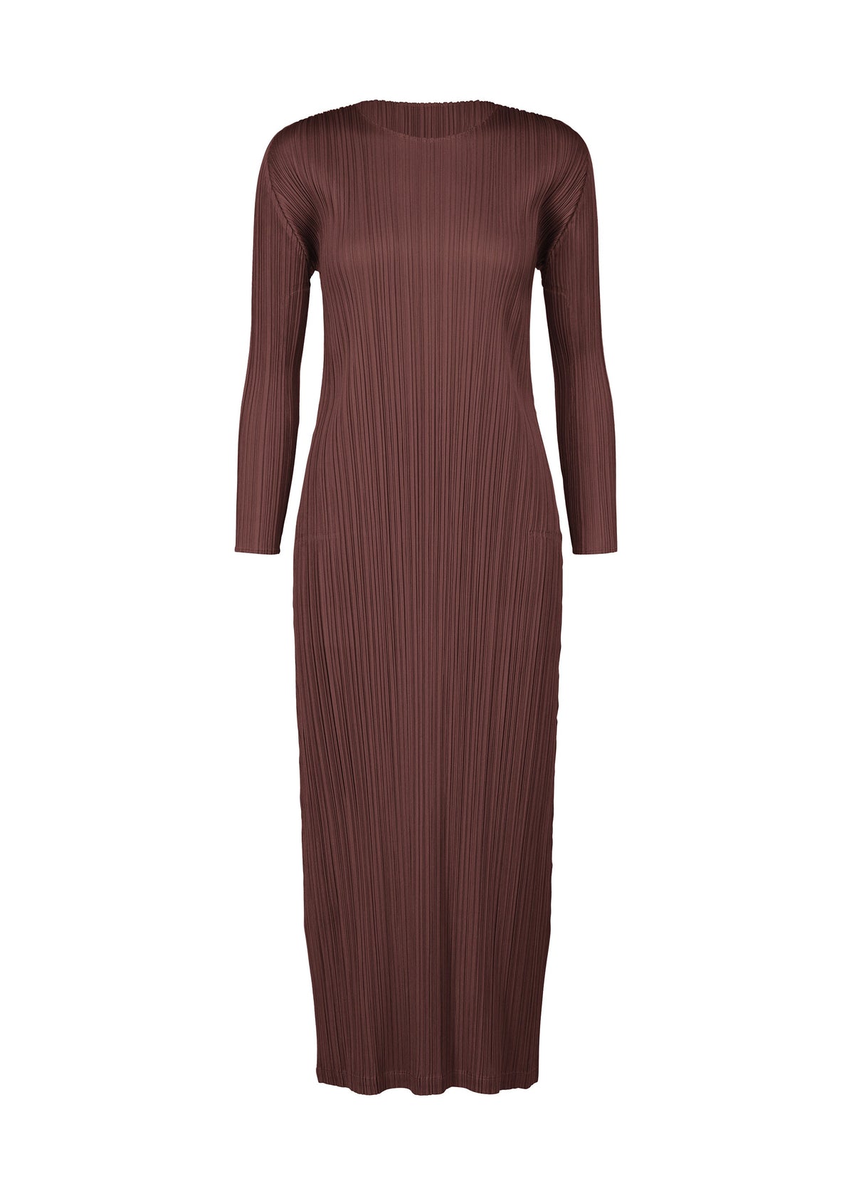 A product shot of the PLEATS PLEASE ISSEY MIYAKE MONTHLY COLORS JANUARY prêt à porter in .