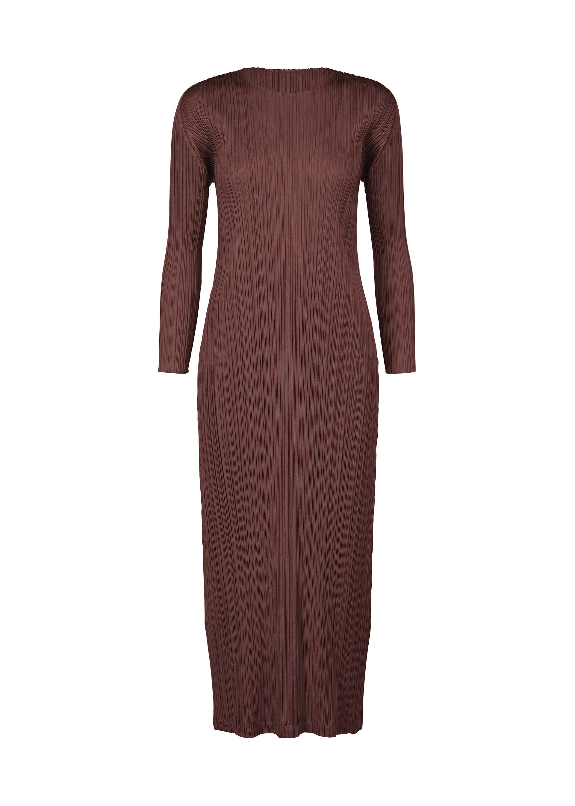 A product shot of the PLEATS PLEASE ISSEY MIYAKE MONTHLY COLORS JANUARY prêt à porter in .