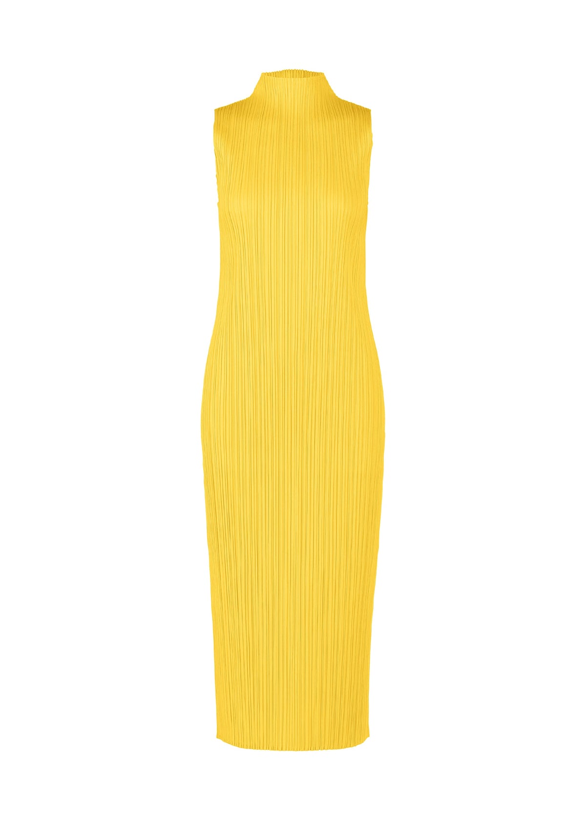 A product shot of the Pleats Please Issey Miyake MONTHLY COLORS dress in .