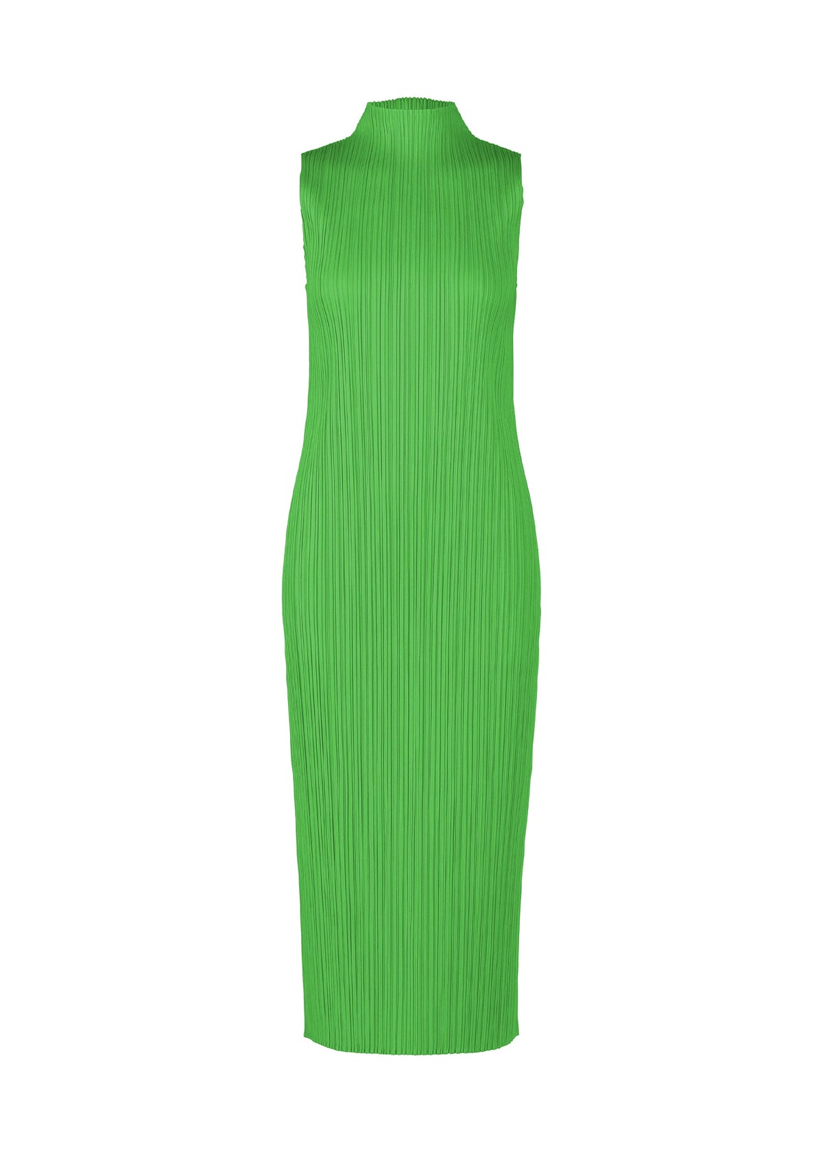 A product shot of the Pleats Please Issey Miyake MONTHLY COLORS dress in .
