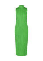 A product shot of the Pleats Please Issey Miyake MONTHLY COLORS dress in .