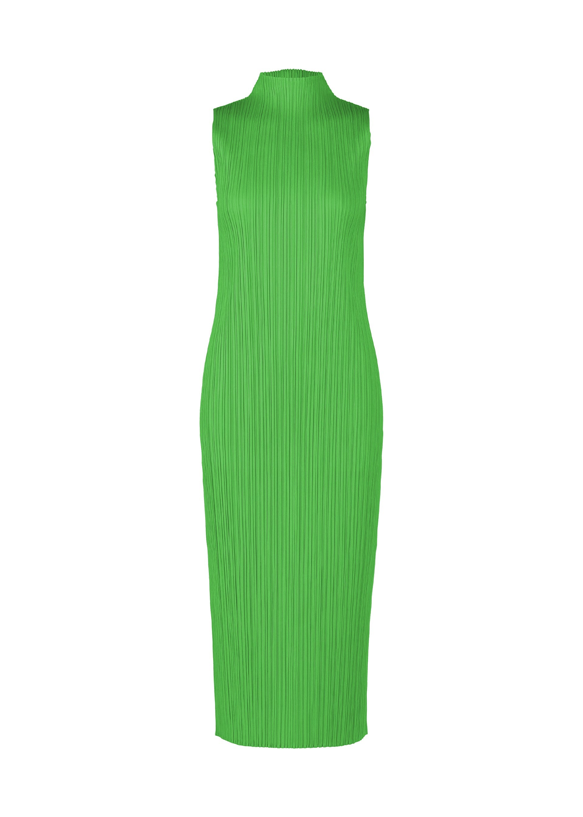 A product shot of the Pleats Please Issey Miyake MONTHLY COLORS dress in .