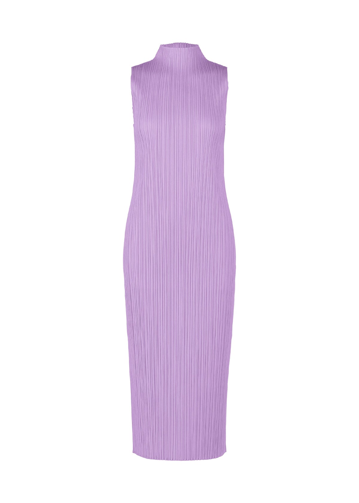 A product shot of the Pleats Please Issey Miyake MONTHLY COLORS dress in .