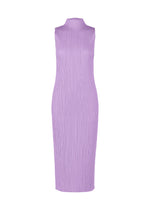 A product shot of the Pleats Please Issey Miyake MONTHLY COLORS dress in .