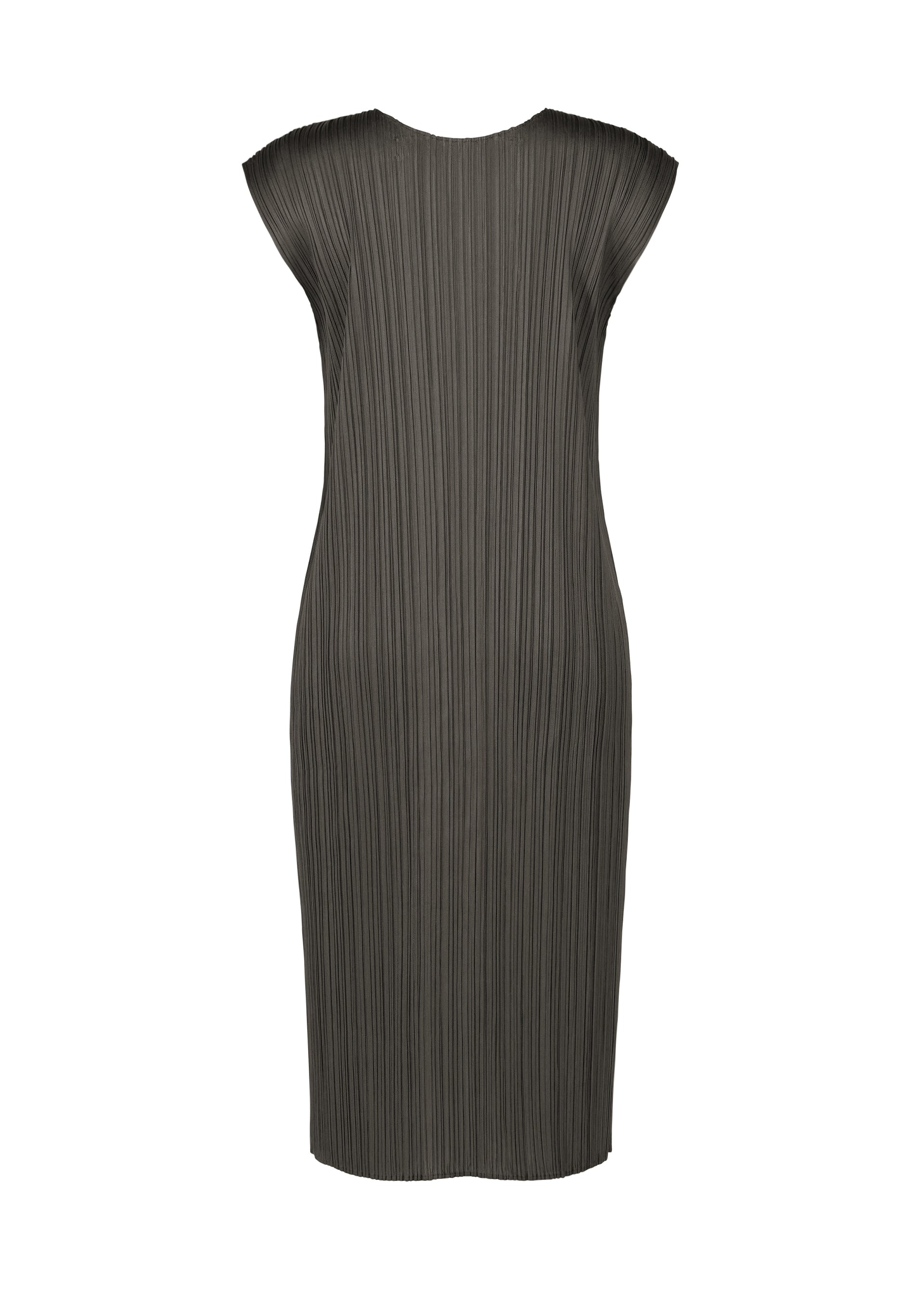 MONTHLY COLORS : JUNE Dress Yellow Green – ISSEY MIYAKE EU