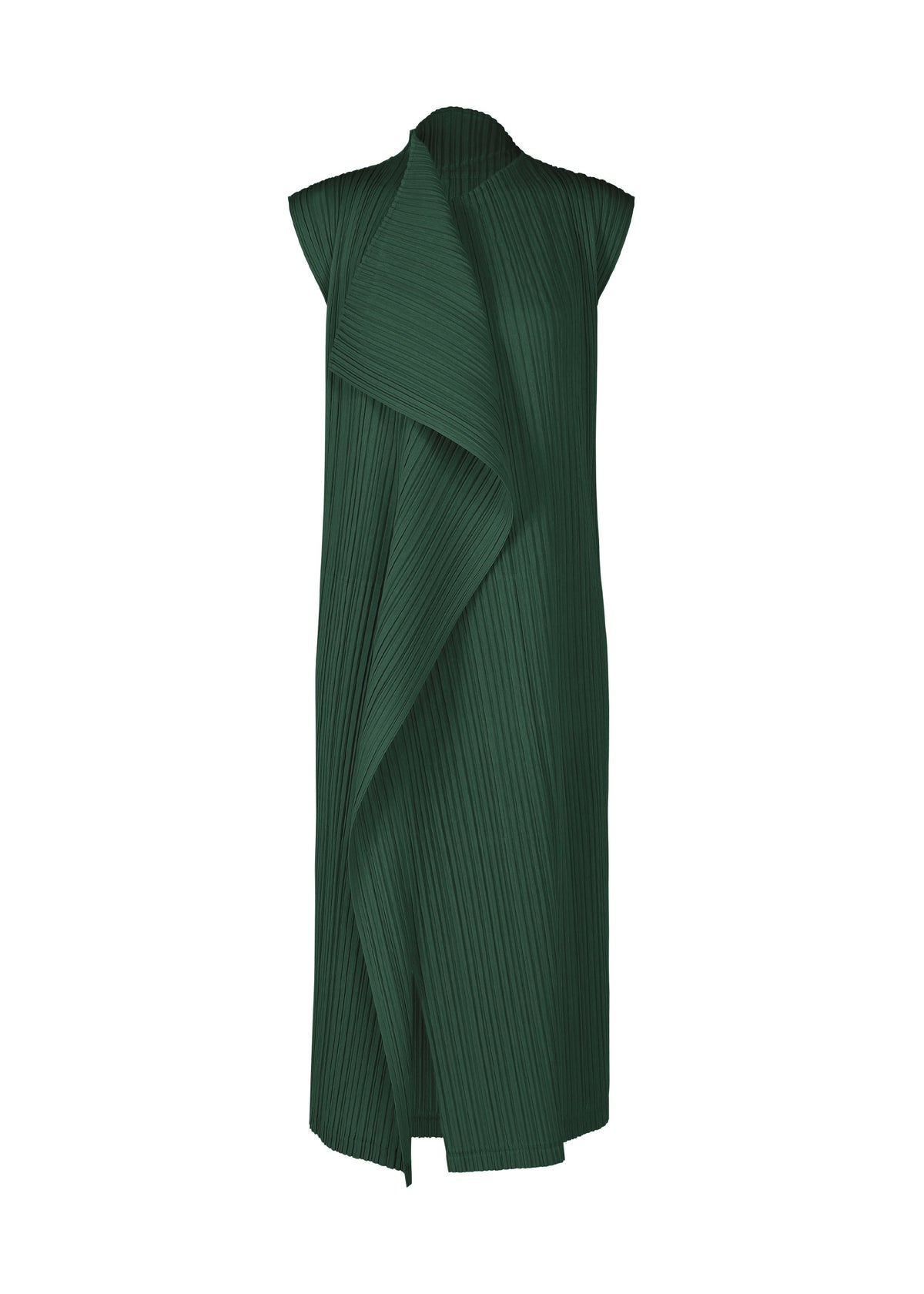 A product shot of the Pleats Please Issey Miyake RAMIE PLEATS prêt à porter in .