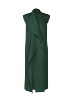 A product shot of the Pleats Please Issey Miyake RAMIE PLEATS prêt à porter in .