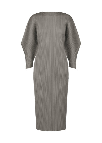 SKYLINE Dress Grey – ISSEY MIYAKE EU