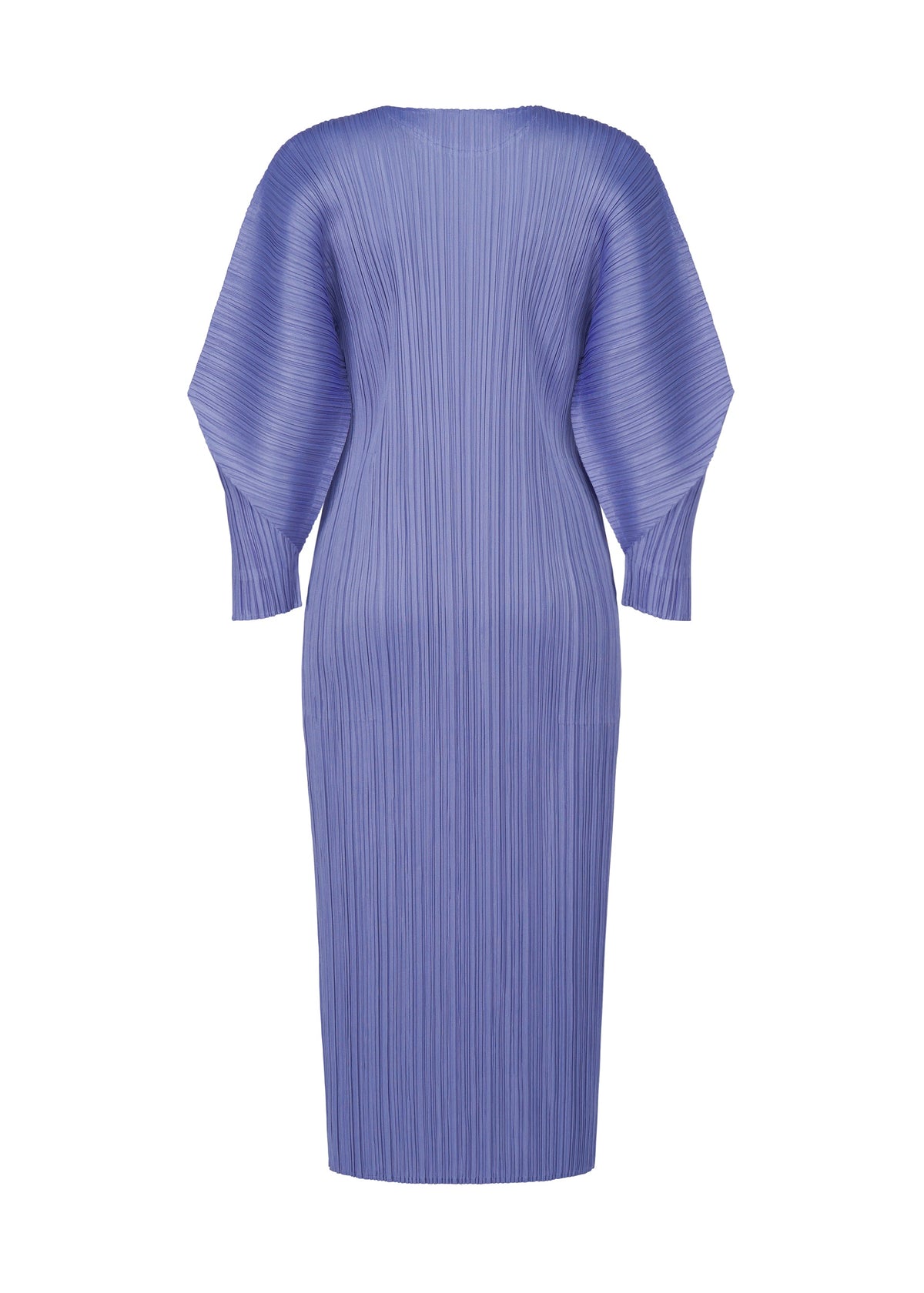 A detail shot of the PLEATS PLEASE ISSEY MIYAKE SKYLINE prêt à porter.