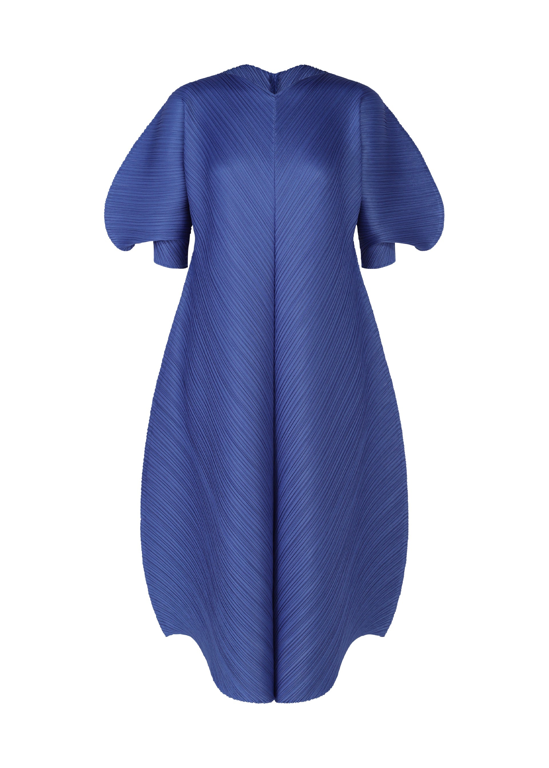 COAST Dress Blue – ISSEY MIYAKE EU