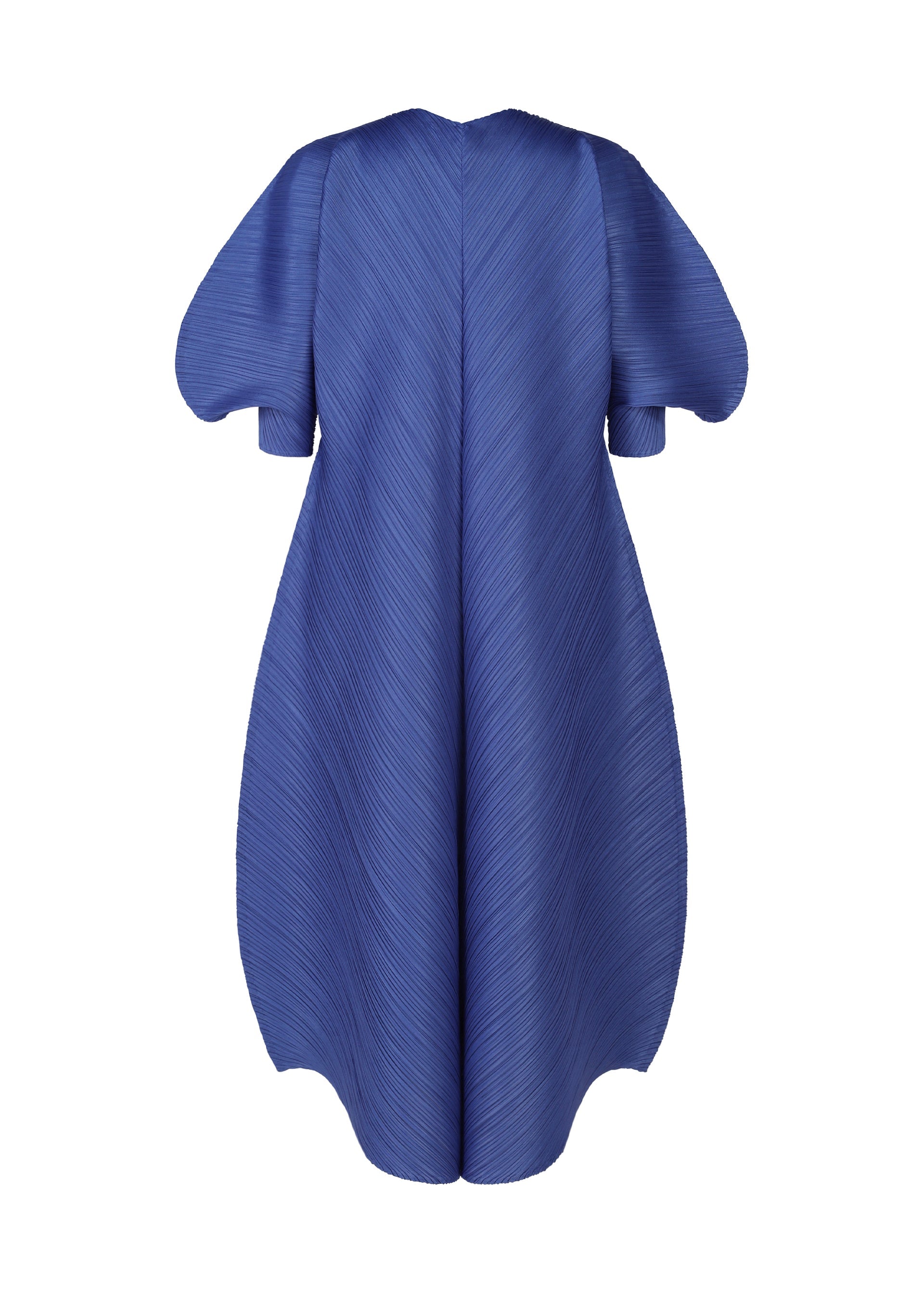 A detail shot of the PLEATS PLEASE ISSEY MIYAKE COAST pp66jh4644305.