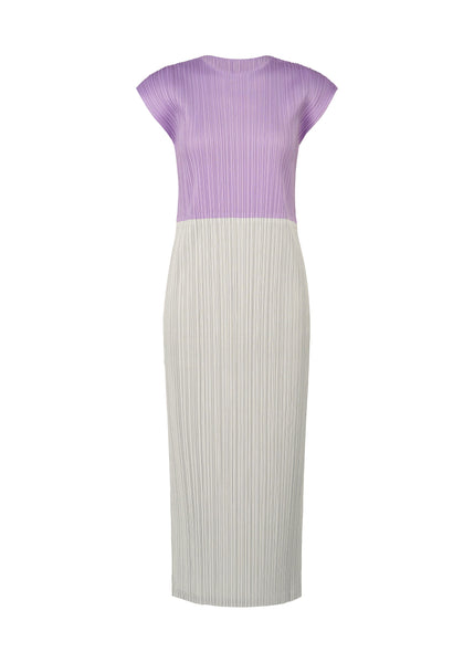 SWING Dress Light Purple – ISSEY MIYAKE EU