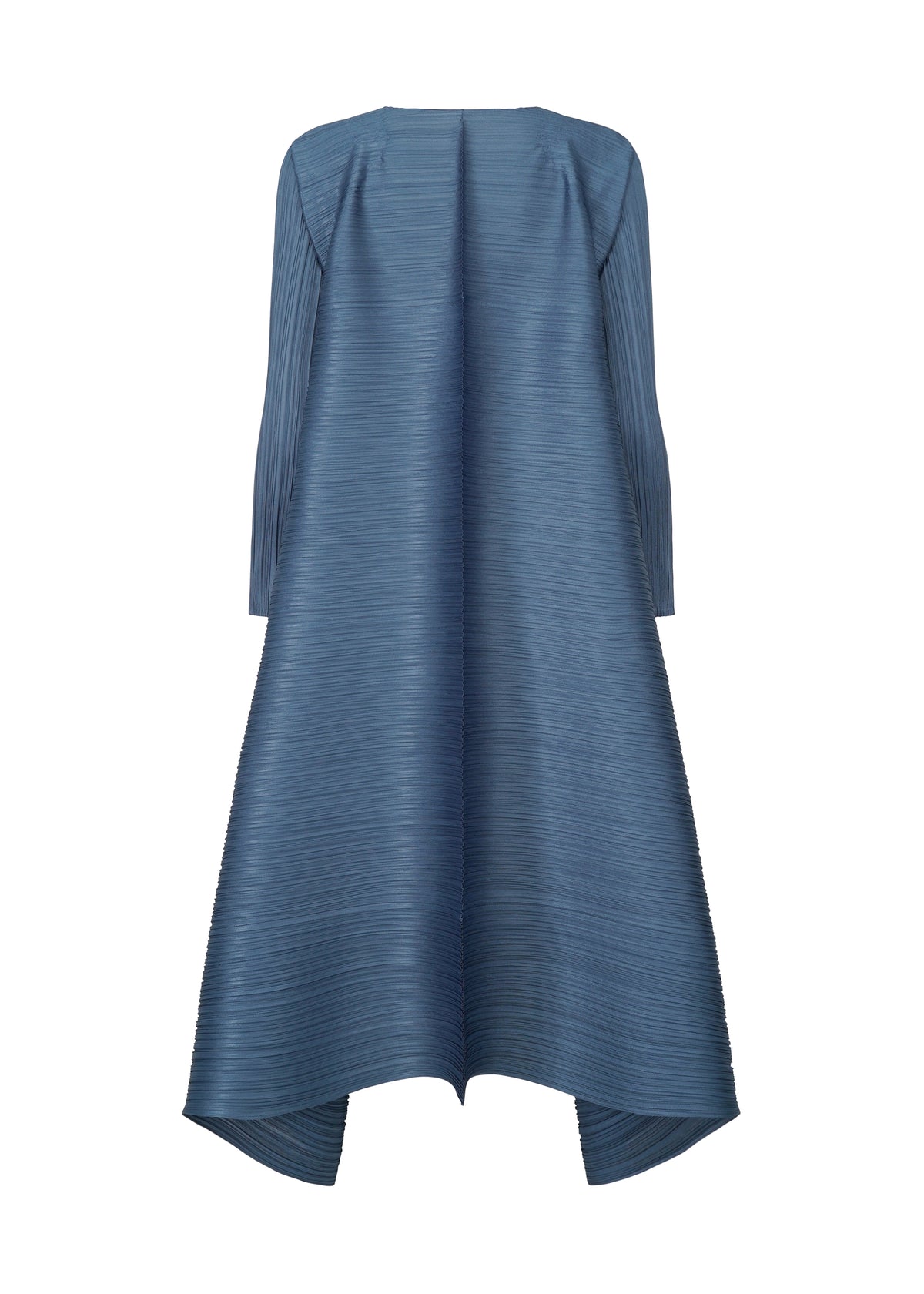 CITY FRAME Dress Blue Grey