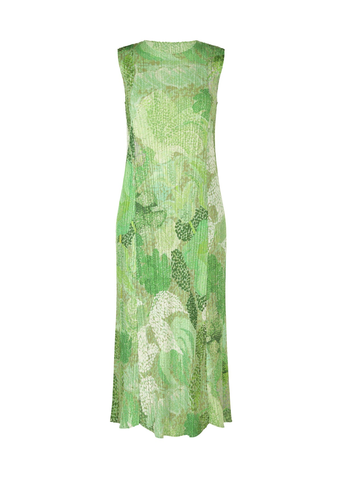 A product shot of the Pleats Please Issey Miyake FOGGY FOREST prêt à porter in .