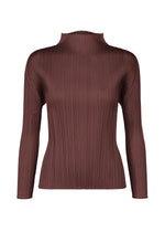 A product shot of the PLEATS PLEASE ISSEY MIYAKE MONTHLY COLORS JANUARY prêt à porter in .