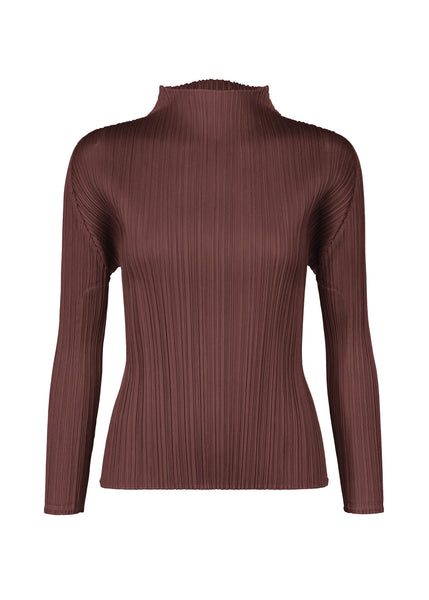 MONTHLY COLORS : JANUARY Top Bordeaux – ISSEY MIYAKE EU