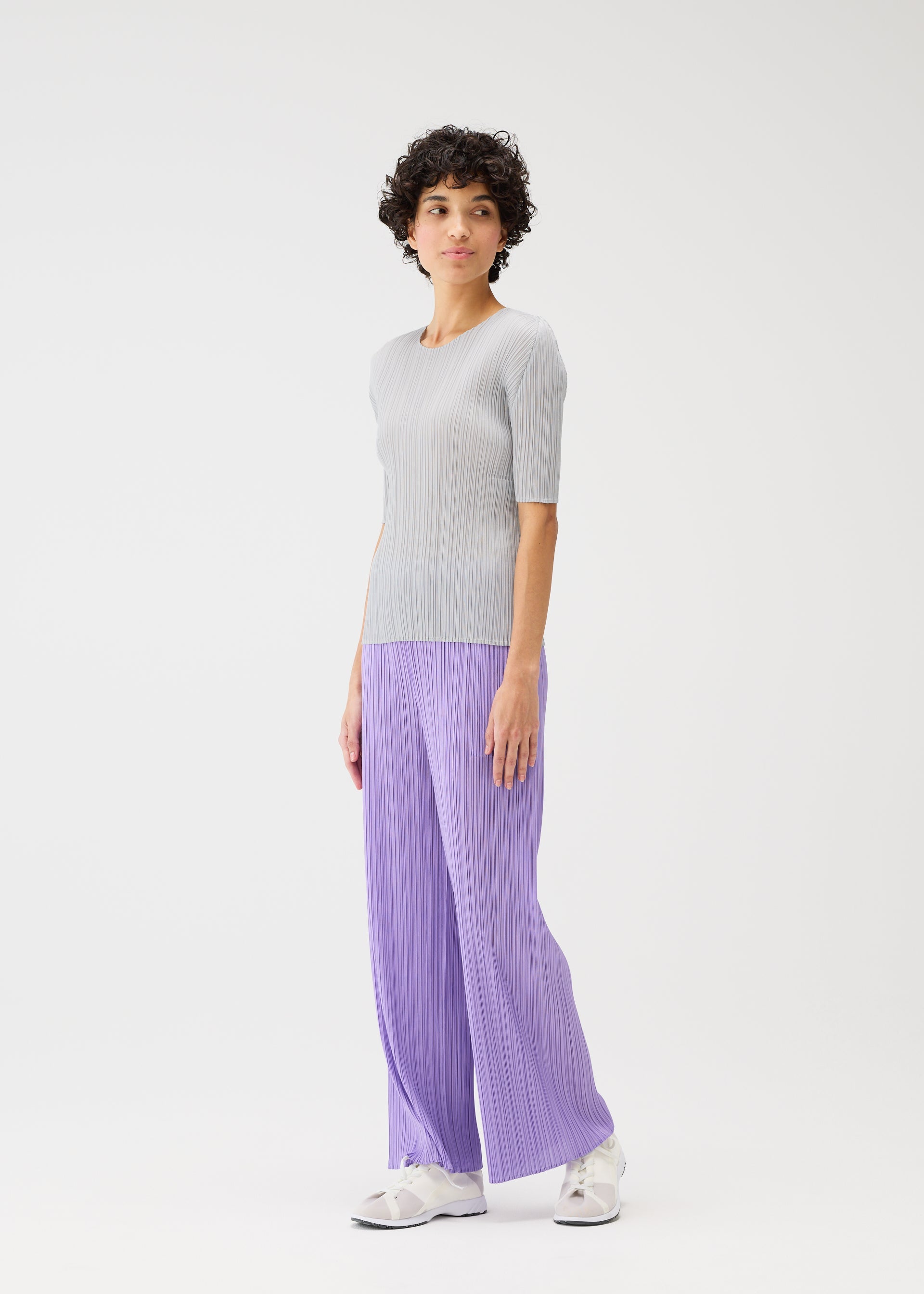 MONTHLY COLORS : APRIL Top Yellow – ISSEY MIYAKE EU