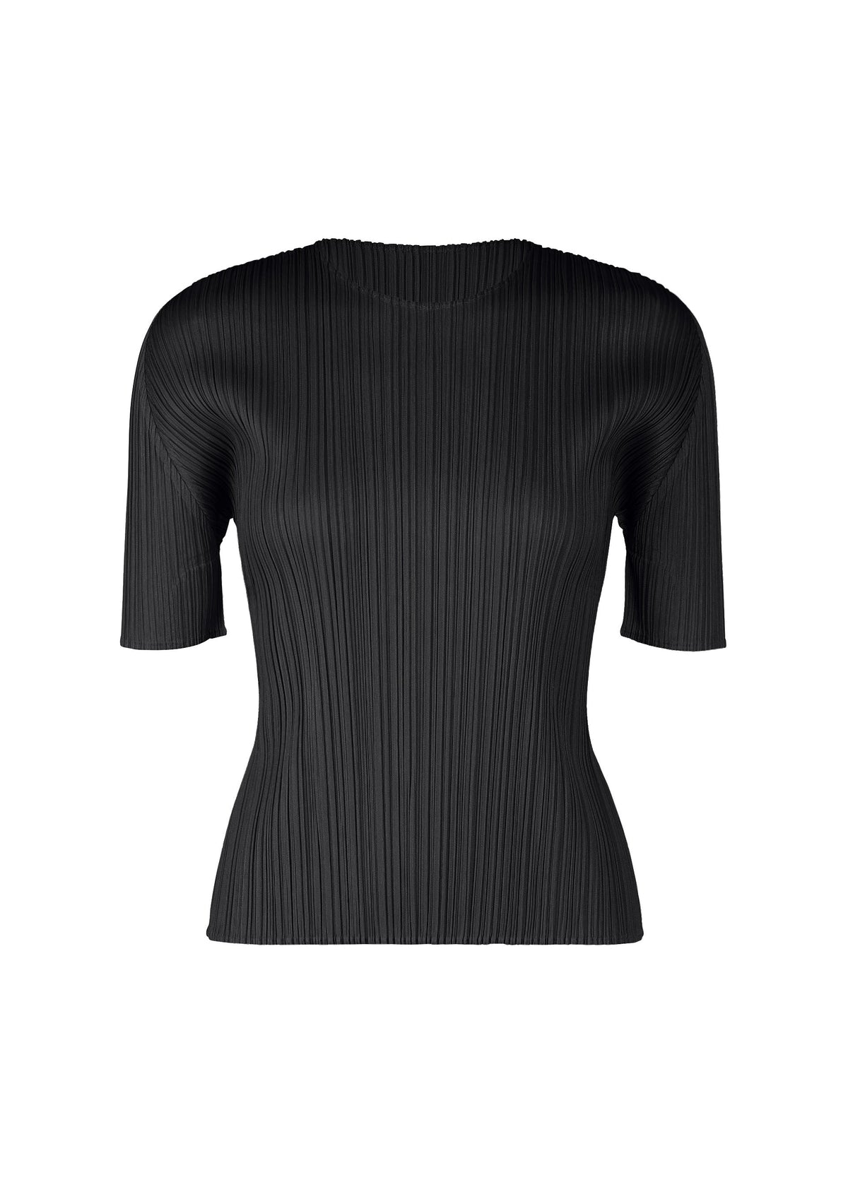 A product shot of the Pleats Please Issey Miyake MONTHLY COLORS shirt in .
