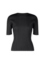 A product shot of the Pleats Please Issey Miyake MONTHLY COLORS shirt in .
