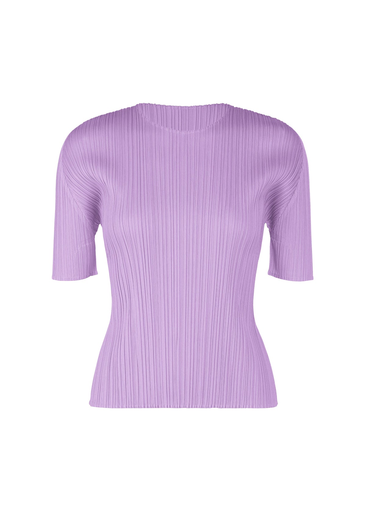 A product shot of the Pleats Please Issey Miyake MONTHLY COLORS shirt in .