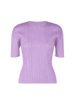 A product shot of the Pleats Please Issey Miyake MONTHLY COLORS shirt in .