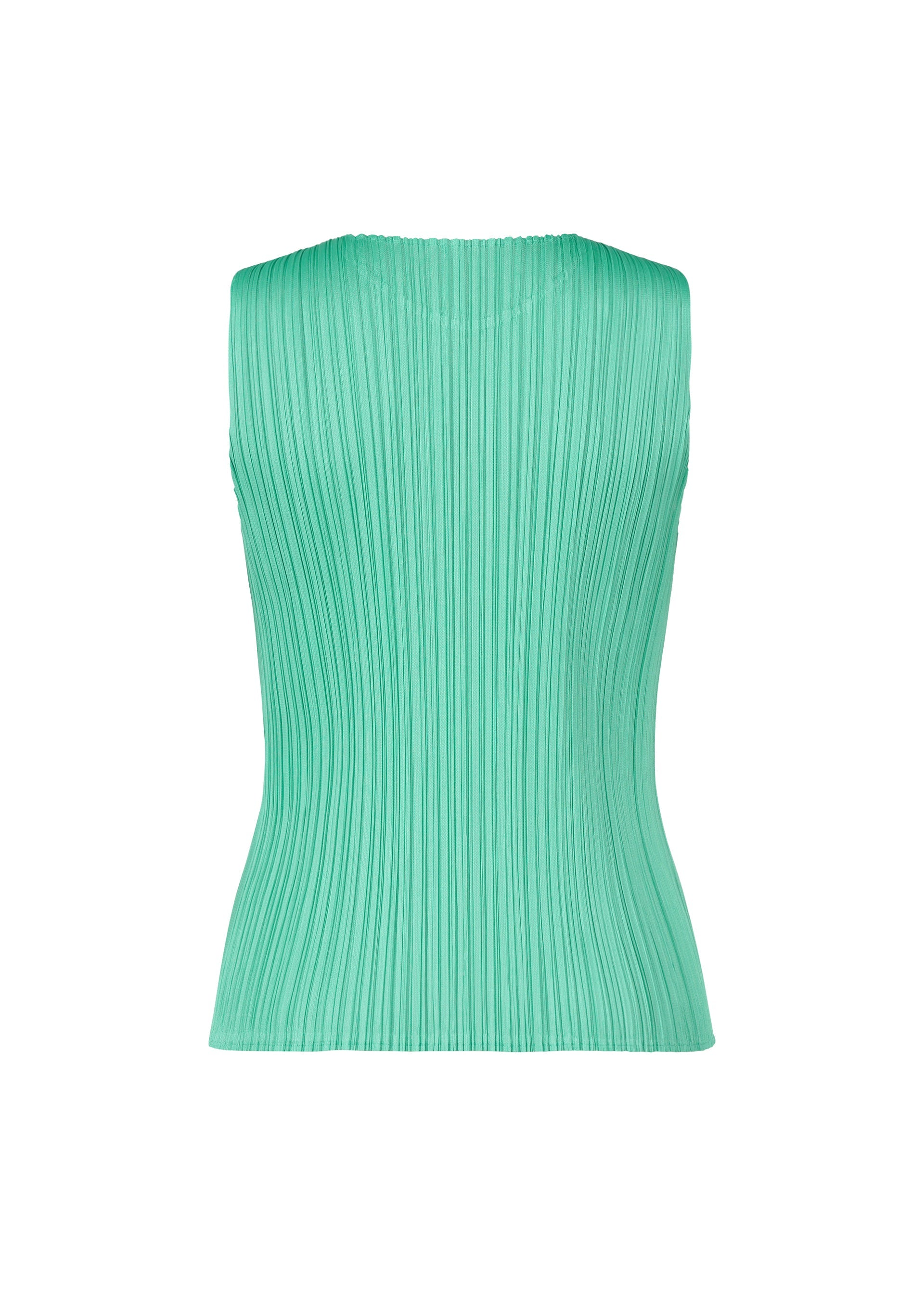 MONTHLY COLORS : MAY Sleeveless Top Sand Beige – ISSEY MIYAKE EU