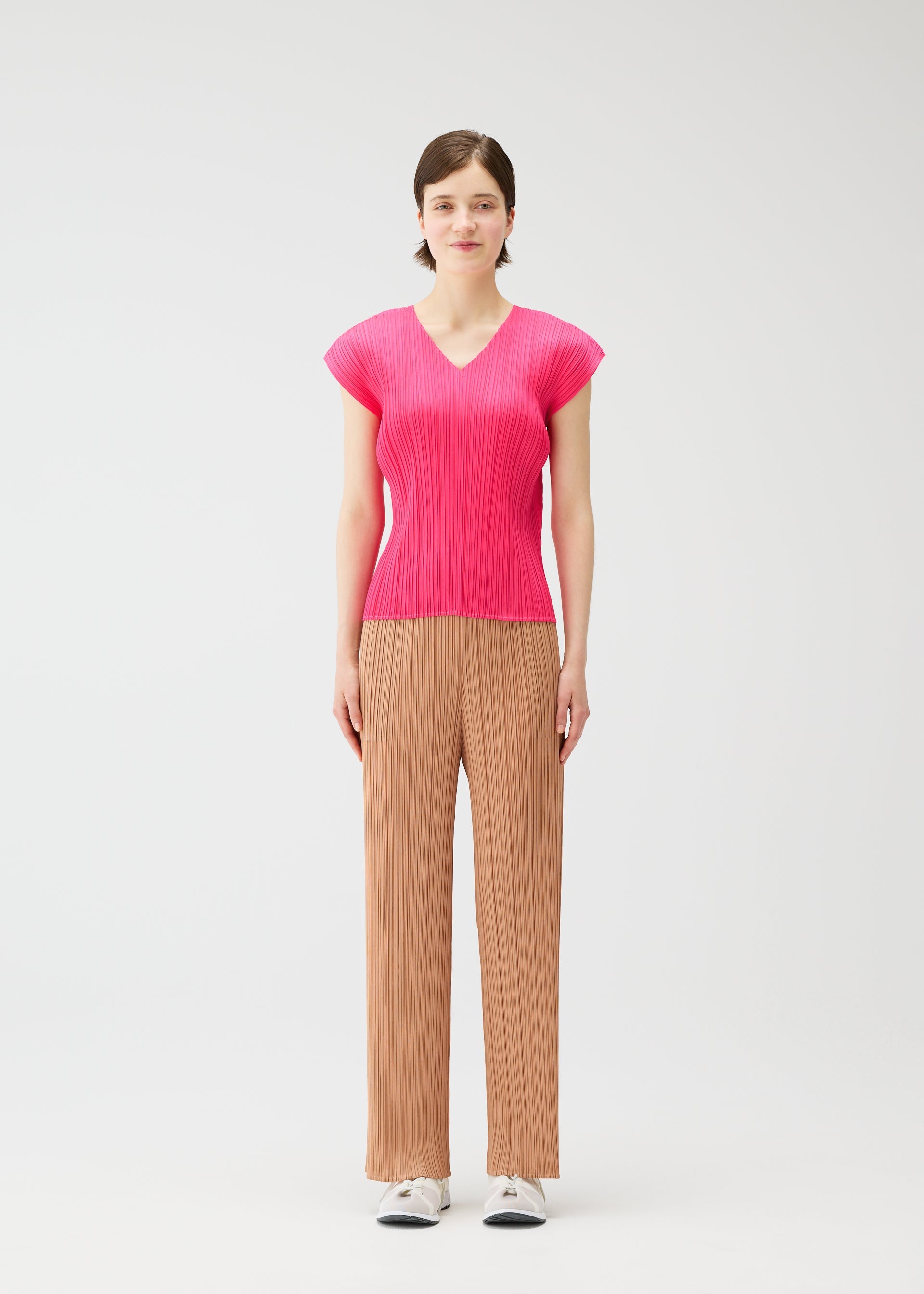 MONTHLY COLORS : JUNE Shirt Blue Green – ISSEY MIYAKE EU