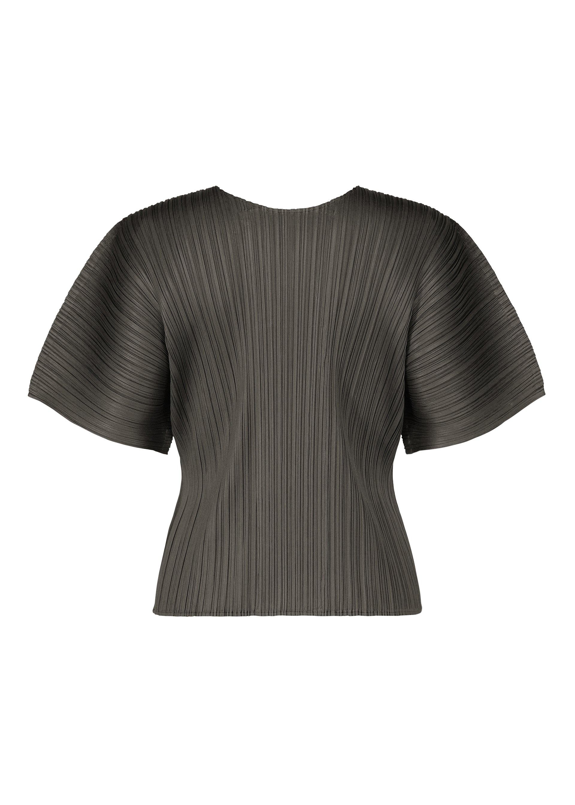 MONTHLY COLORS JUNE Shirt Pink Beige – ISSEY MIYAKE EU