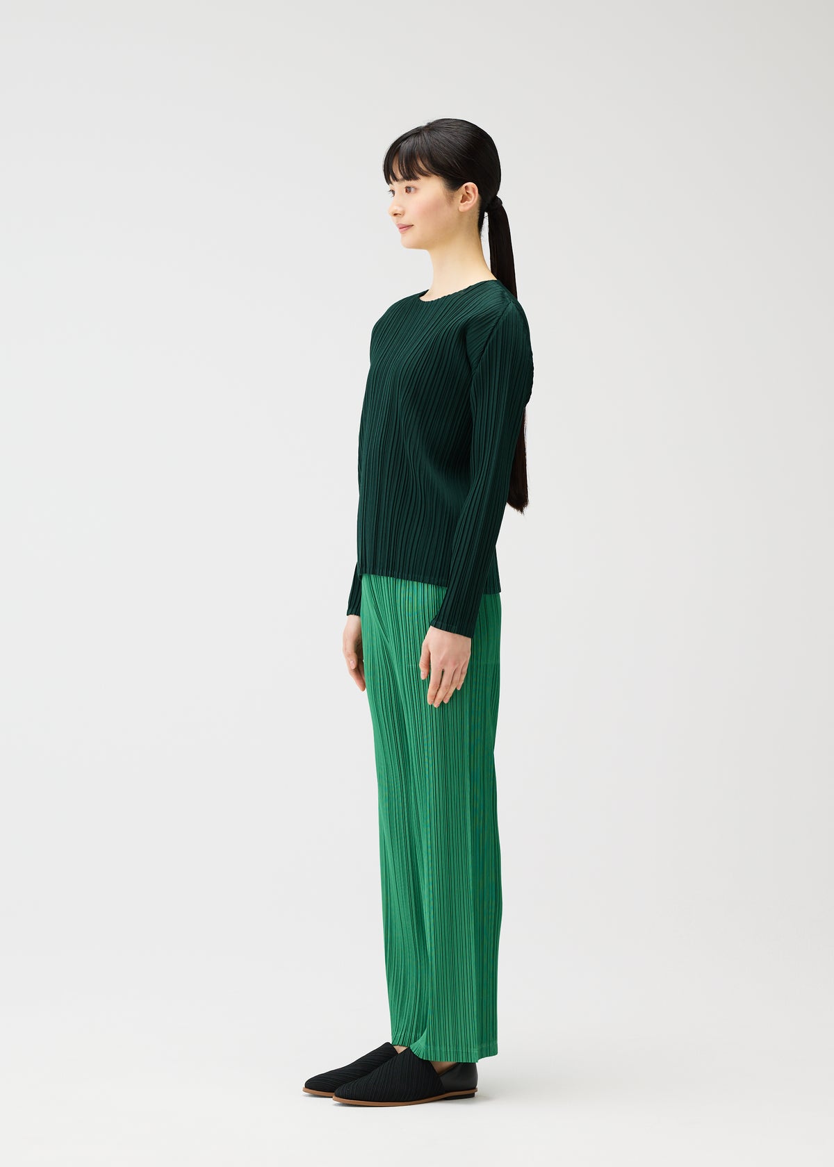RAMIE PLEATS