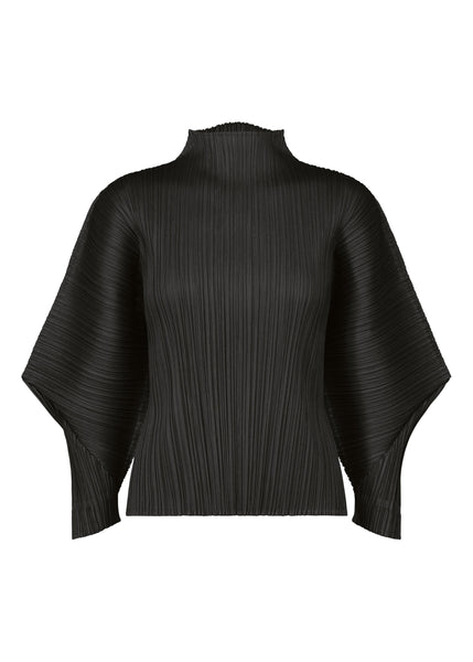 SKYLINE Top Black – ISSEY MIYAKE EU