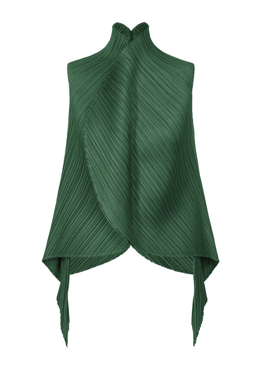 LEAF Top Dark Green