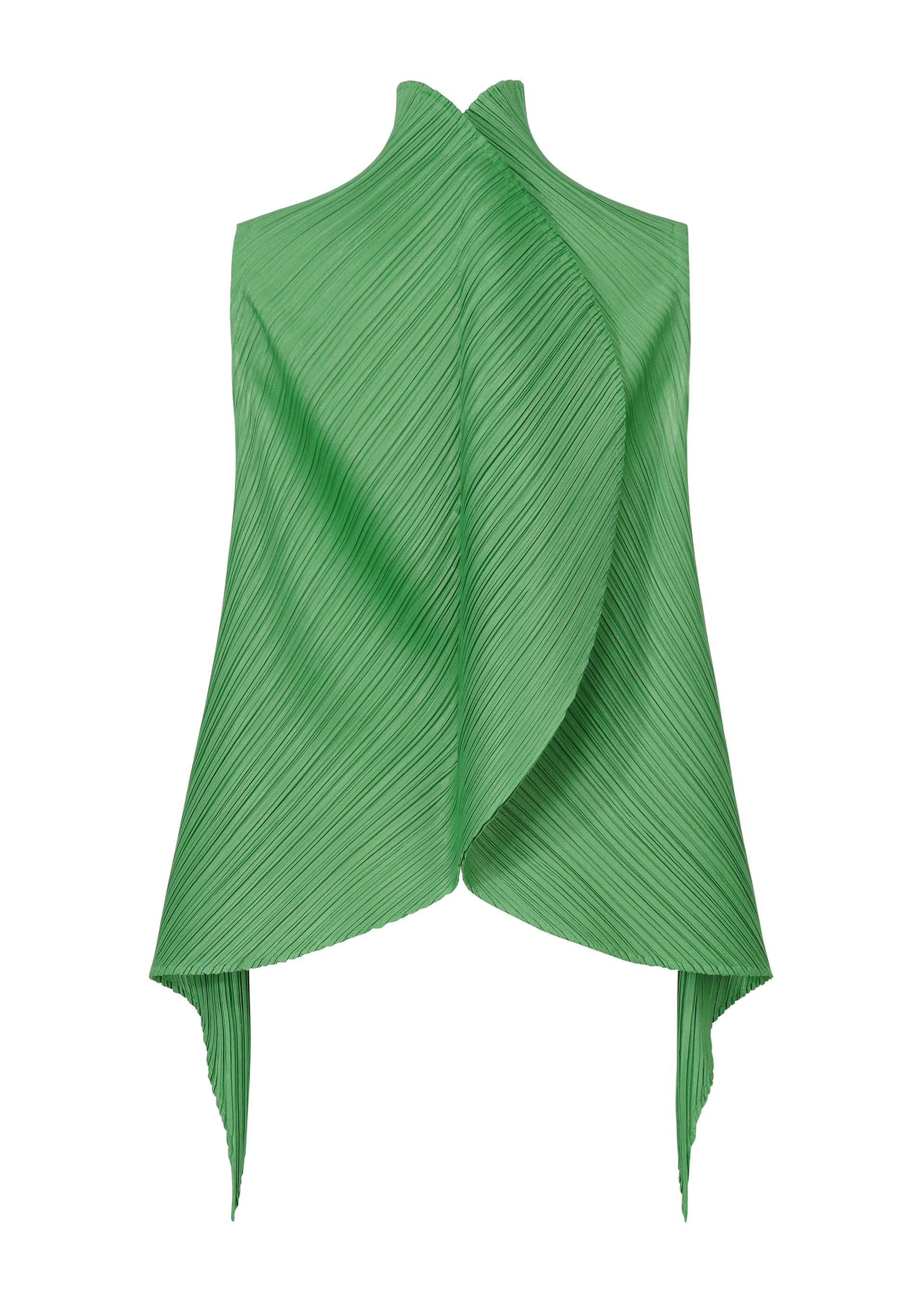 LEAF Top Greige – ISSEY MIYAKE EU