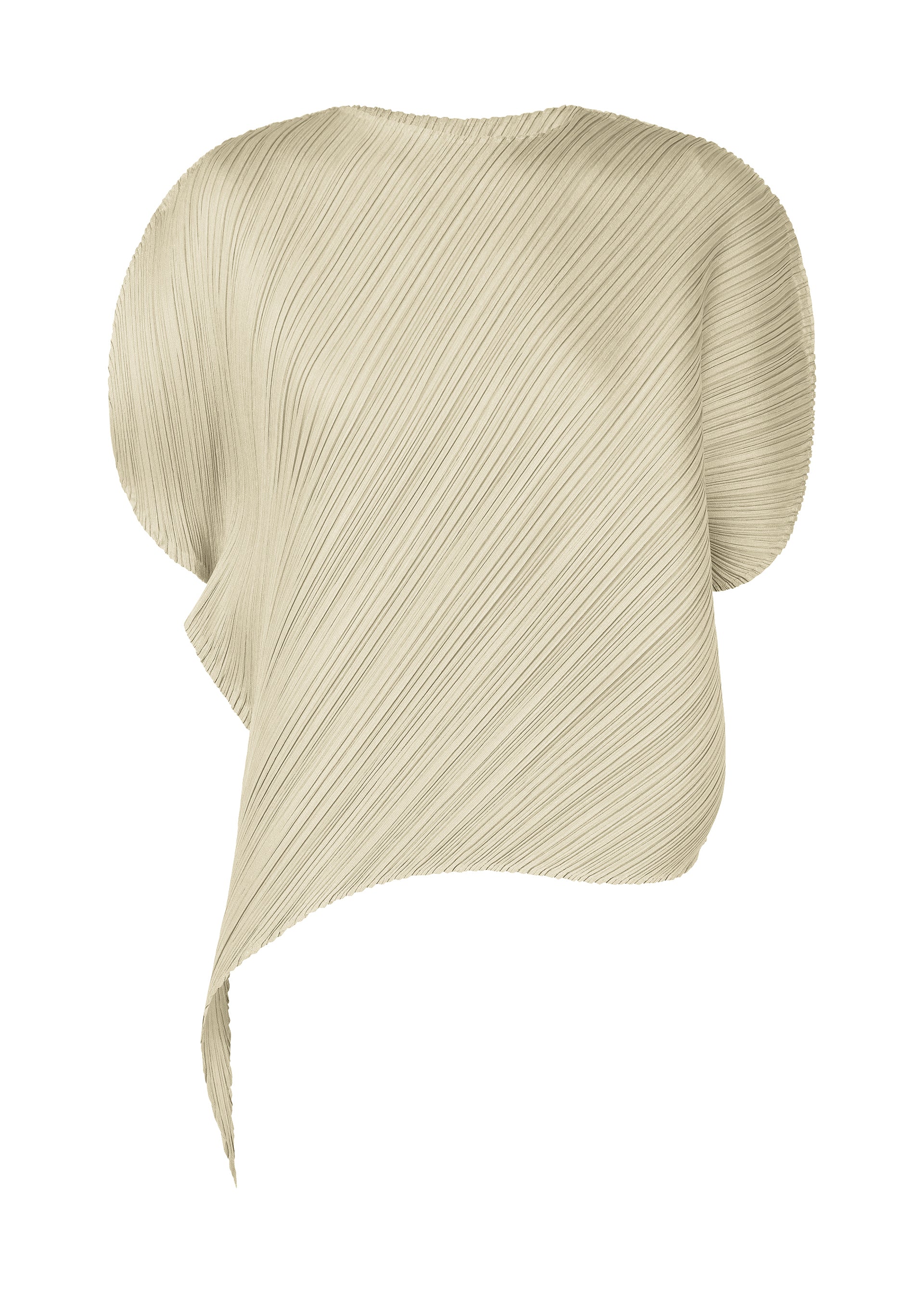 LEAF Top Greige – ISSEY MIYAKE EU