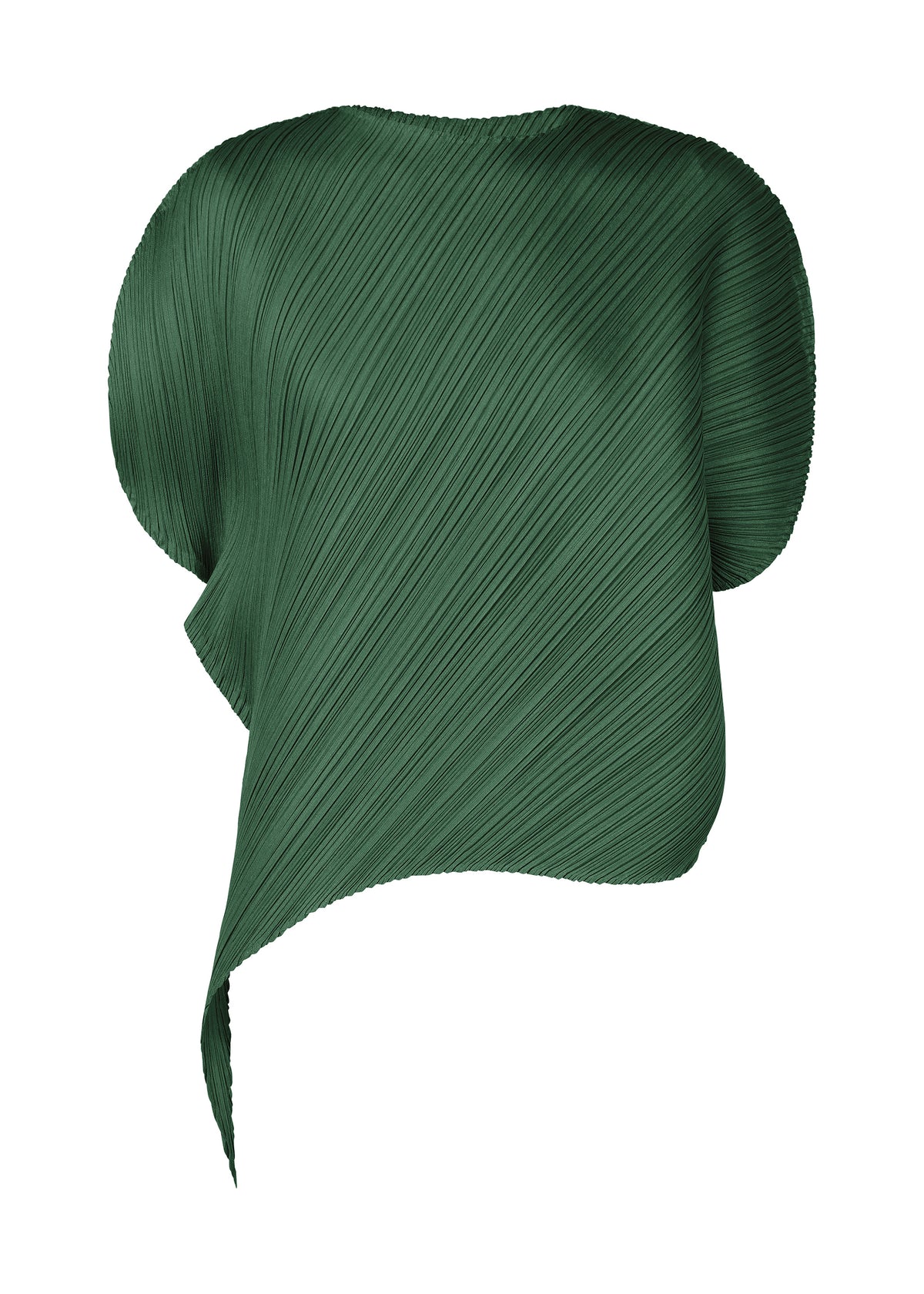 LEAF Top Dark Green