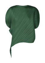 LEAF Top Dark Green
