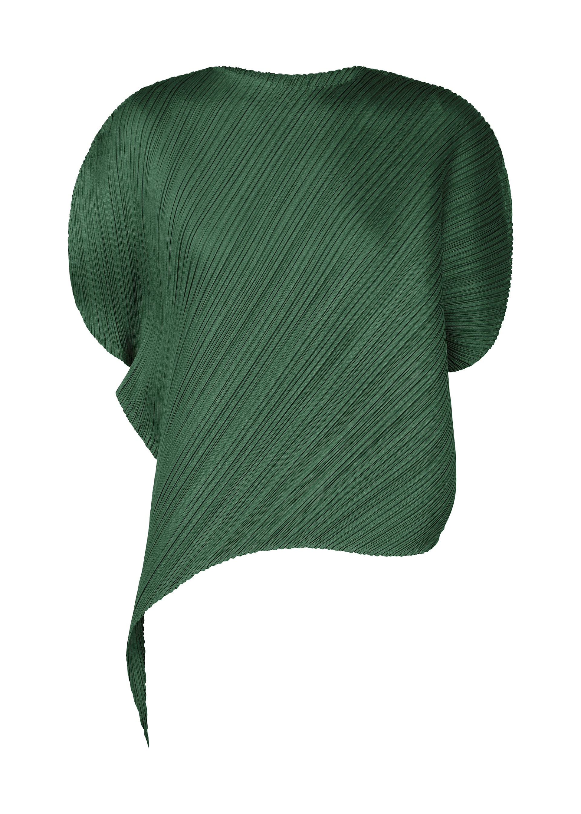 LEAF Top Dark Green